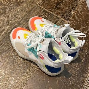 Adidas Harden Vol. 5 Futurenatura Size 4